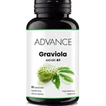 Advance Graviola 90 kapslí
