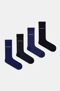 Ponožky Calvin Klein 4-pack