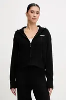 Mikina s příměsí vlny Guess FLAMINIA