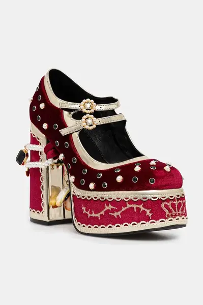 Lodičky Koi Footwear Boleyns Vengeance