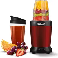 SENCOR SNB 4301RD nutri mixér červený