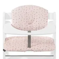 Hauck Polstrování Select na židličky Alpha+,Beta+ a Arketa, Jersey Flowers, Rose