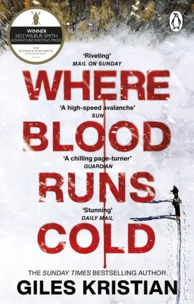 Where Blood Runs Cold - Kristian Giles