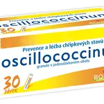Boiron Oscillococcinum perorální granule 30x1 g