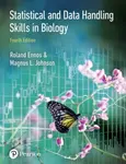 Statistical And Data Handling Skills in Biology - Roland Ennos, Magnus Johnson