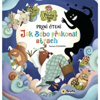 Jak Bobo překonal strach - První čteni (Defekt)