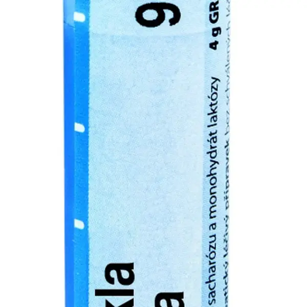 Boiron HEKLA LAVA CH9 granule 4 g