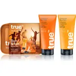true men skin care Sun Care Beach & Fun Set dárková sada