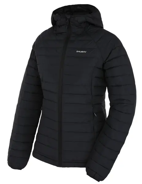 Husky Dreeser L XXL, black Dámská péřová bunda