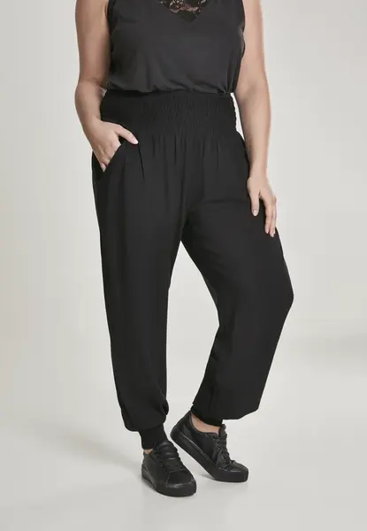 Women's Sarong pants black