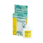 BARD Chytrá houba Pythie Biodeur Prevent Foot powder 4 g
