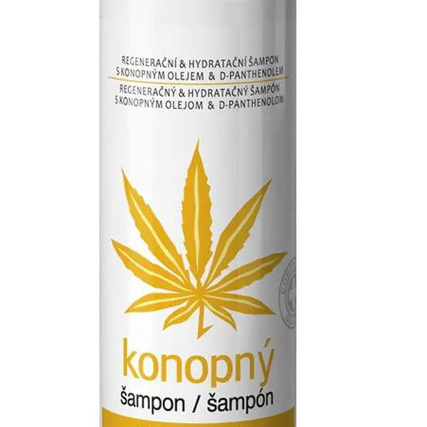 Medic progress Konopný šampon 200 ml