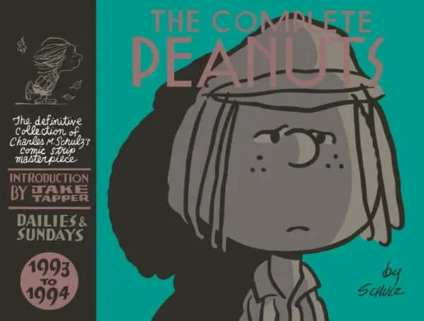 The Complete Peanuts 1993-1994 - Charles M. Schulz