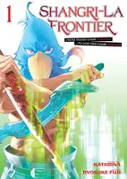 Shangri-La Frontier 1 - Ryosuke Fuji
