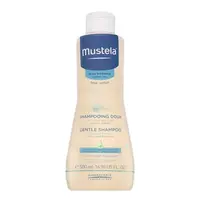 Mustela Bébé Gentle Shampoo nedráždivý šampón pre deti 500 ml