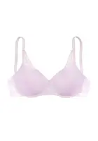 LASCANA Zmenšujúca podprsenka  levanduľová