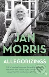 Allegorizings - Jan Morris - kniha z kategorie Životopisy, reportáže a myšlenky