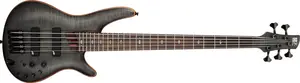 Ibanez SR1455DW Transparent Gray