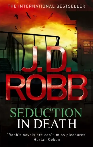 Seduction In Death - J.D. Robb