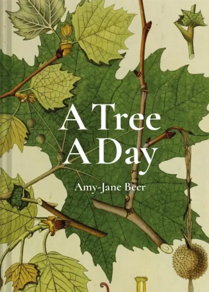 A Tree A Day - Amy-Jane Beer