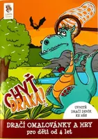 Chyť draka! Omalovánky