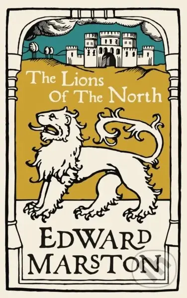 The Lions of the North (An action-packed medieval mystery from the bestselling author) - kniha z kategorie Detektivky, thrillery a horory