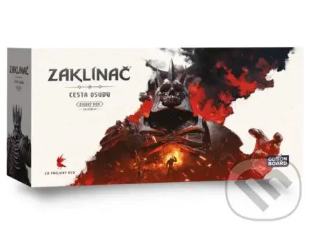 Zaklínač: Cesta osudu - Divoký hon (rozšírenie) - Łukasz Woźniak - hra z kategorie Hry pro náročné