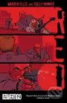Red - Cully Hamner, Warren Ellis - kniha z kategorie Komiksy