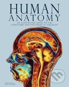 Human Anatomy - Jane Burgh de - kniha z kategorie Biologie