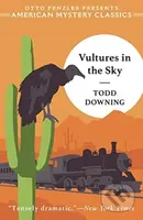 Vultures in the Sky - Todd Downing - kniha z kategorie Detektivky, thrillery a horory