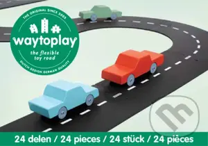 Diaľnica: autodráha waytoplay