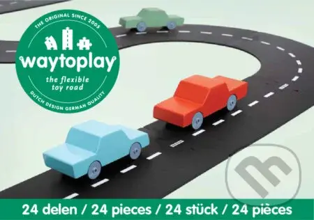 Diaľnica: autodráha waytoplay
