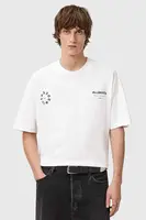 Bavlněné tričko AllSaints