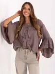 Shirt-MI-KS-32330.05P-dark beige