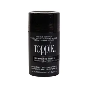 Toppík Vlasová vlákna tmavě hnědá 12 g