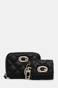 Peněženka a pouzdro na airpody Guess 2-pack
