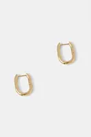 Pozlacené náušnice EDBLAD Modernist