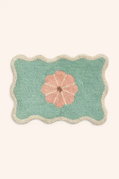 Koberec do koupelny Calma House 50 x 70 cm