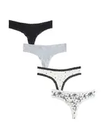 Next Tangá  sivá / čierna / biela