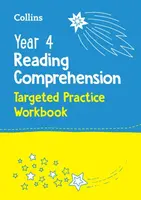 Year 4 Reading Comprehension Targeted Practice Workbook - Collins KS2