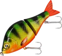 Mikado wobler mft swimbait slow sinking hot perch - 10 cm 41 g