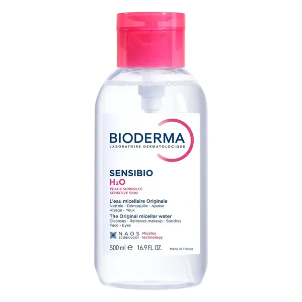BIODERMA Sensibio H2O The Original Micellar Water 500 ml