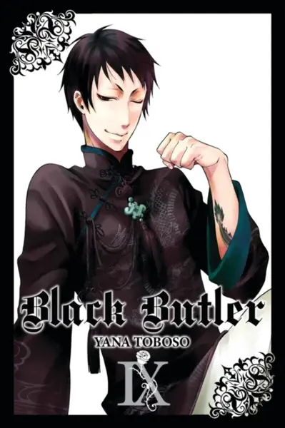 Black Butler, Vol. 9 - Yana Toboso