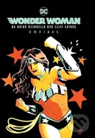 Wonder Woman by Brian Azzarello & Cliff Chiang Omnibus (New Edition) - kniha z kategorie Komiksy