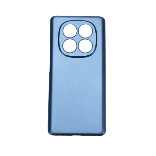 Lenuo Leshield obal pro Xiaomi Redmi Note 14 Pro 4G modrá