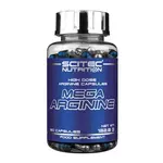 Scitec Nutrition Mega Arginine - 120 kapslí