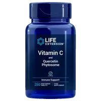 Life Extension Vitamin C and Bio-Quercetin Phytosome - 250 tablet