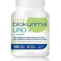 Blokurima URO+ 180 tablet