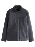 Next Prechodná bunda  antracitová