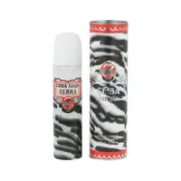 Cuba Jungle Zebra EDP 100 ml W